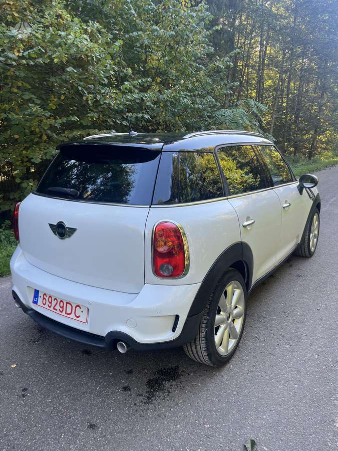 Mini Countryman, 2.0 l., other