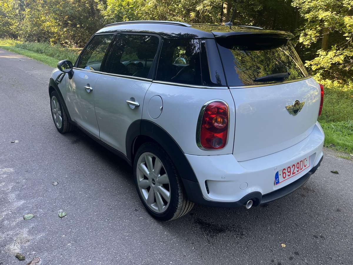 Mini Countryman, 2.0 l., other