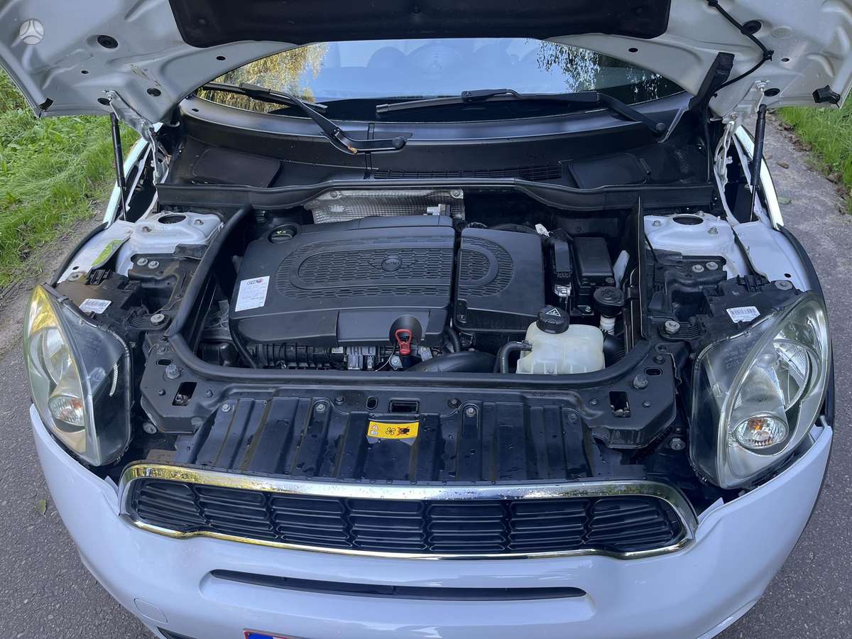Mini Countryman, 2.0 l., other