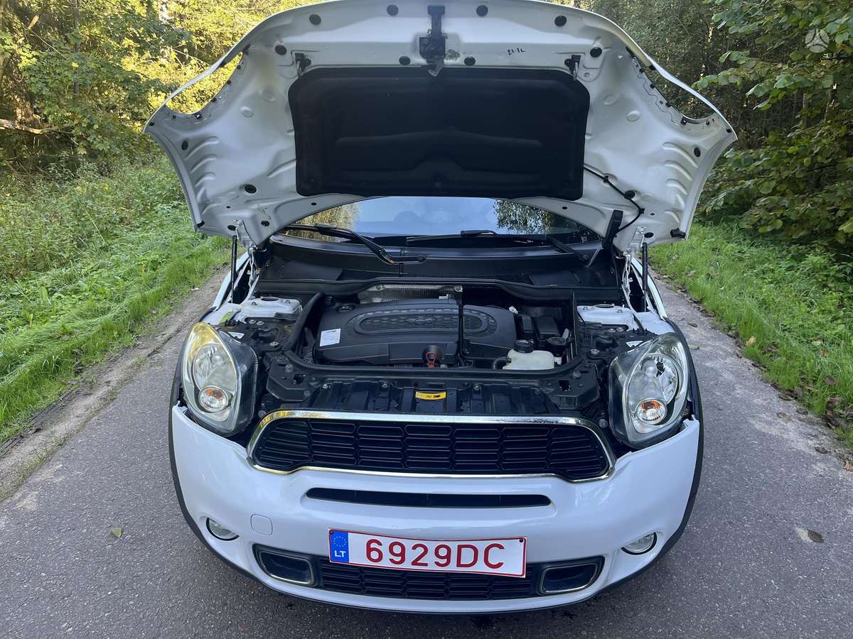 Mini Countryman, 2.0 l., other