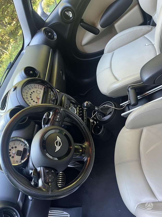 Mini Countryman, 2.0 l., other