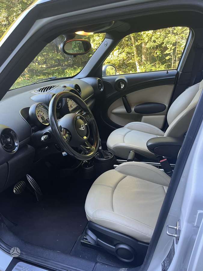 Mini Countryman, 2.0 l., other