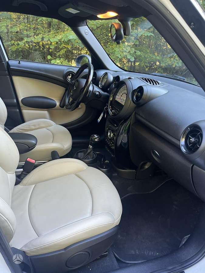 Mini Countryman, 2.0 l., other