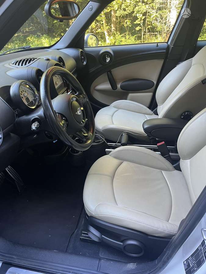 Mini Countryman, 2.0 l., other