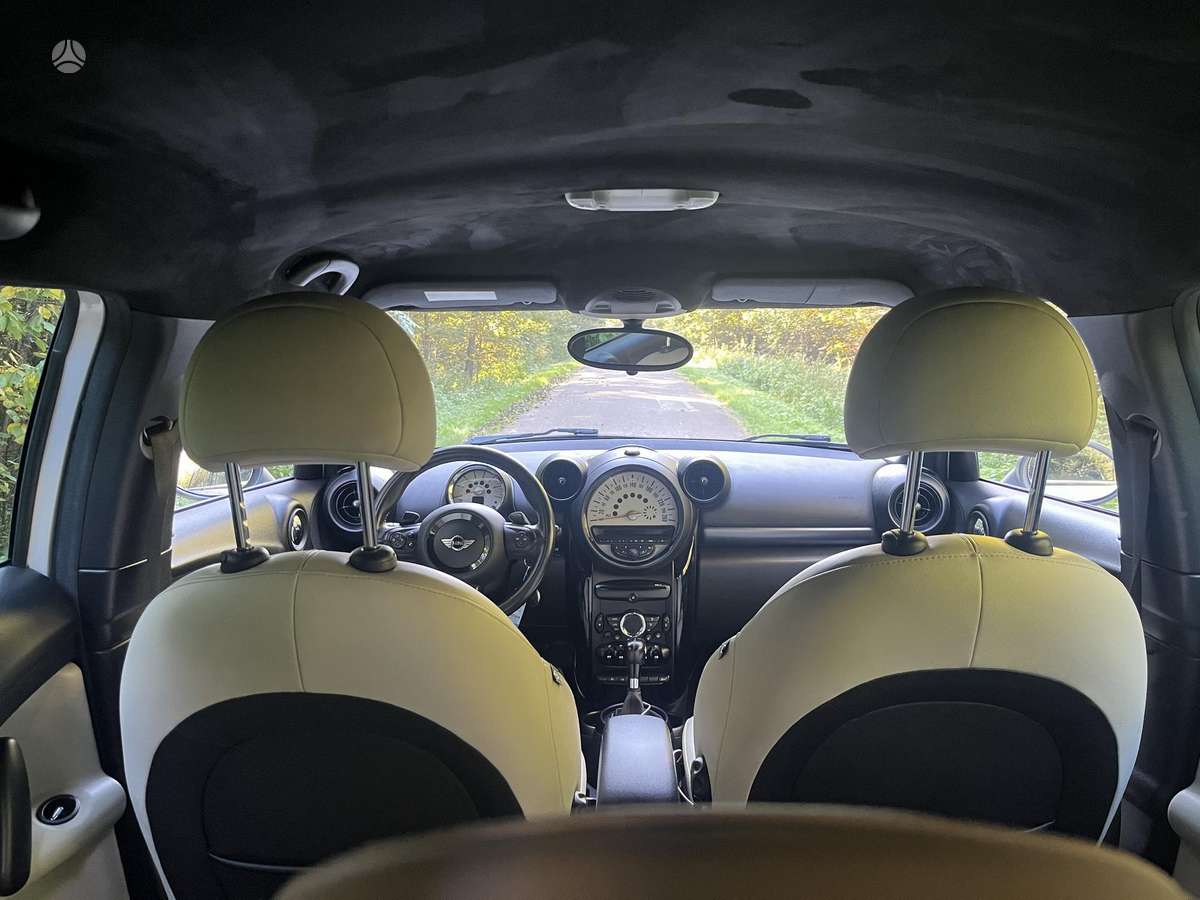 Mini Countryman, 2.0 l., other