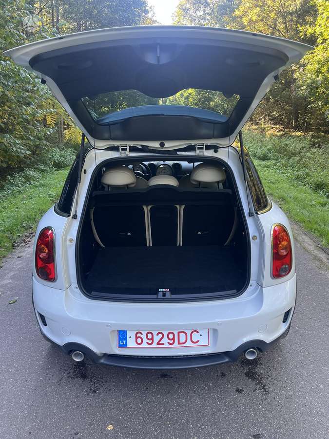 Mini Countryman, 2.0 l., other
