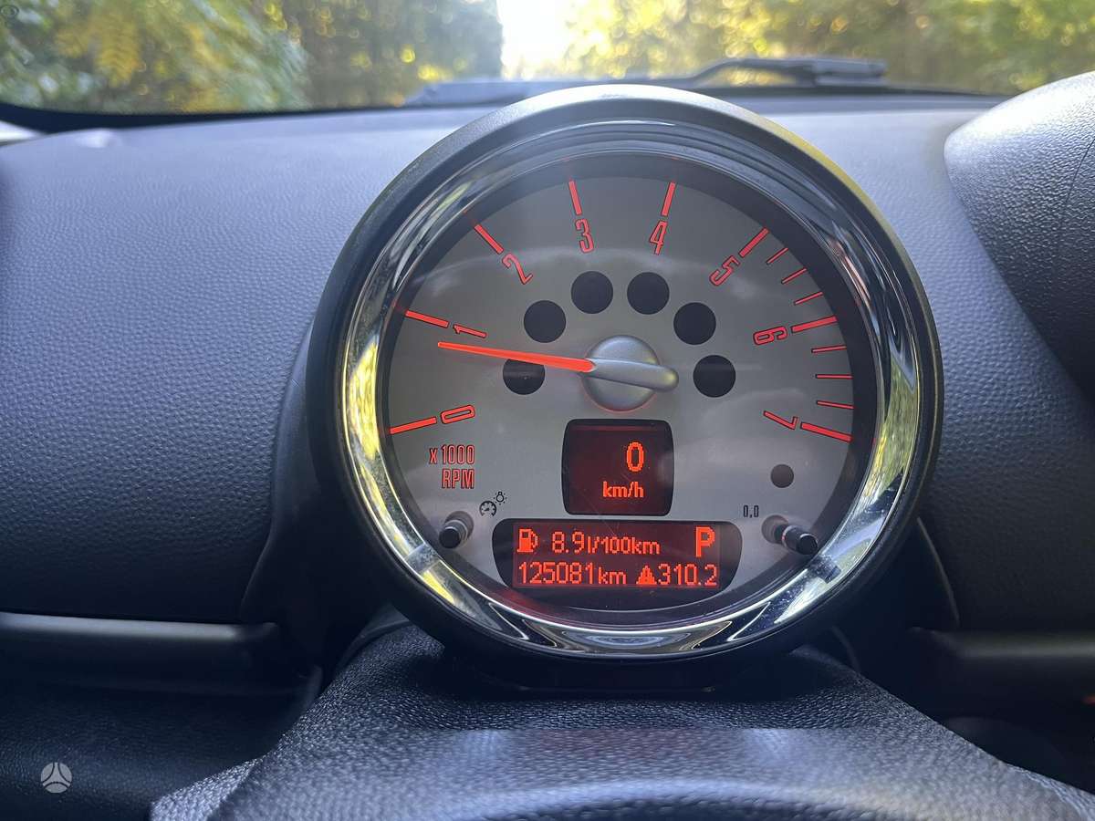 Mini Countryman, 2.0 l., other