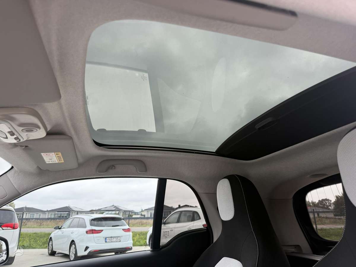 Smart Fortwo, 1.0 l., hatchback