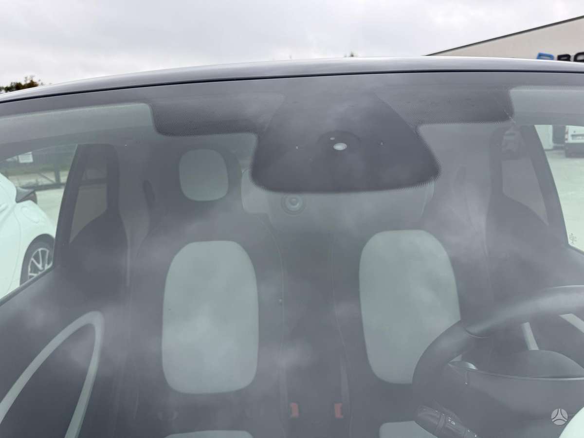 Smart Fortwo, 1.0 l., hatchback