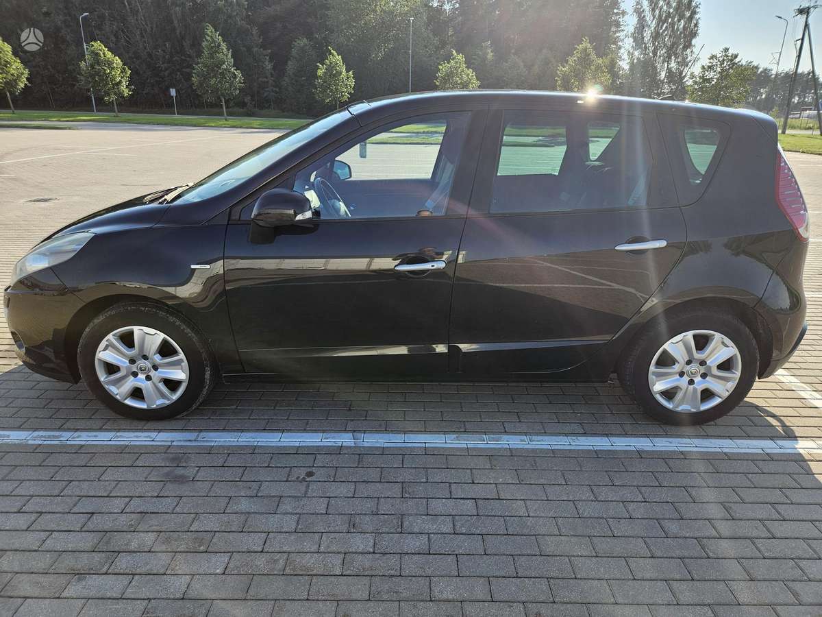 Renault Scenic, 1.6 l., Минивэн