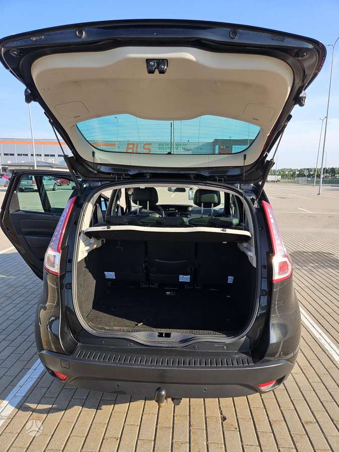 Renault Scenic, 1.6 l., mpv / minivan