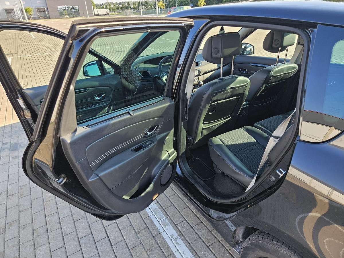 Renault Scenic, 1.6 l., Минивэн