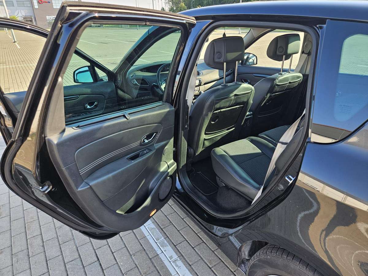 Renault Scenic, 1.6 l., mpv / minivan