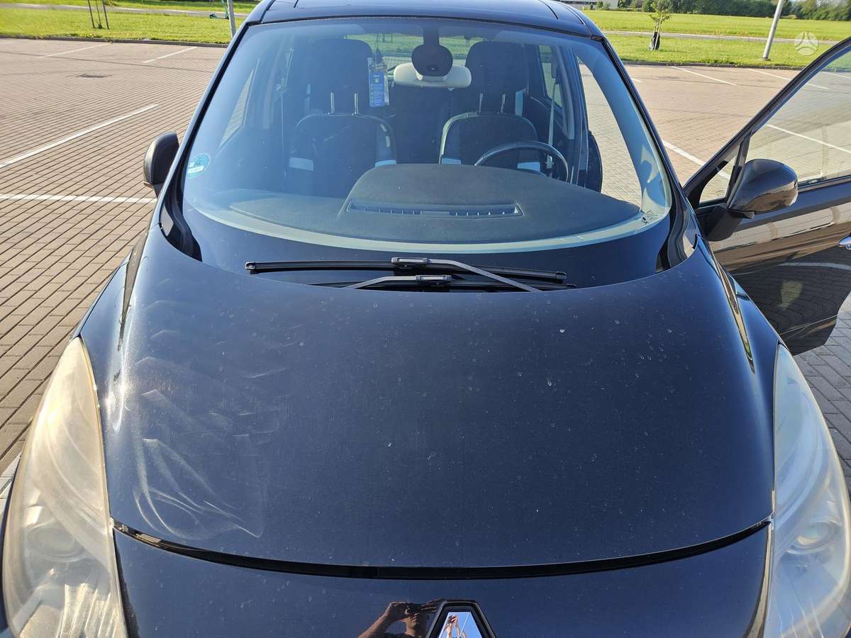 Renault Scenic, 1.6 l., Минивэн