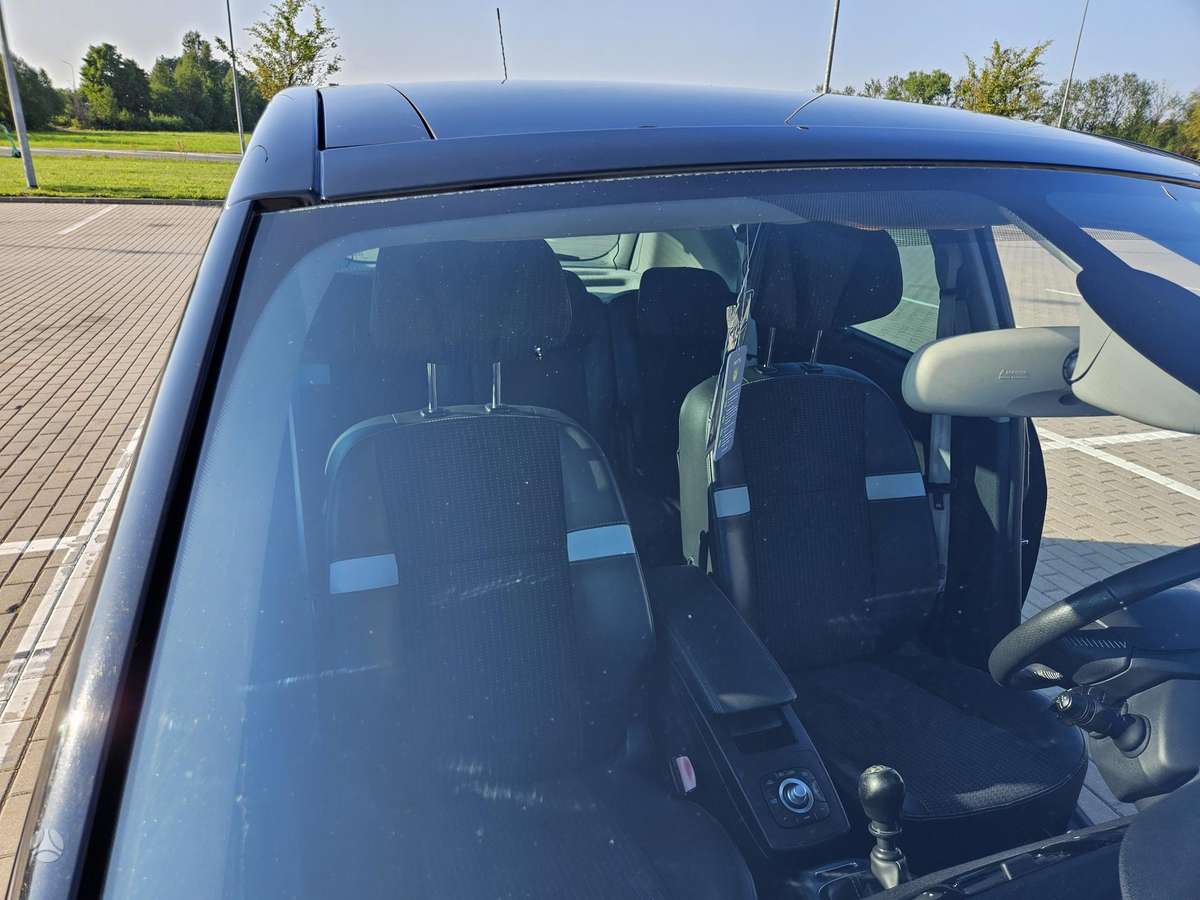 Renault Scenic, 1.6 l., mpv / minivan