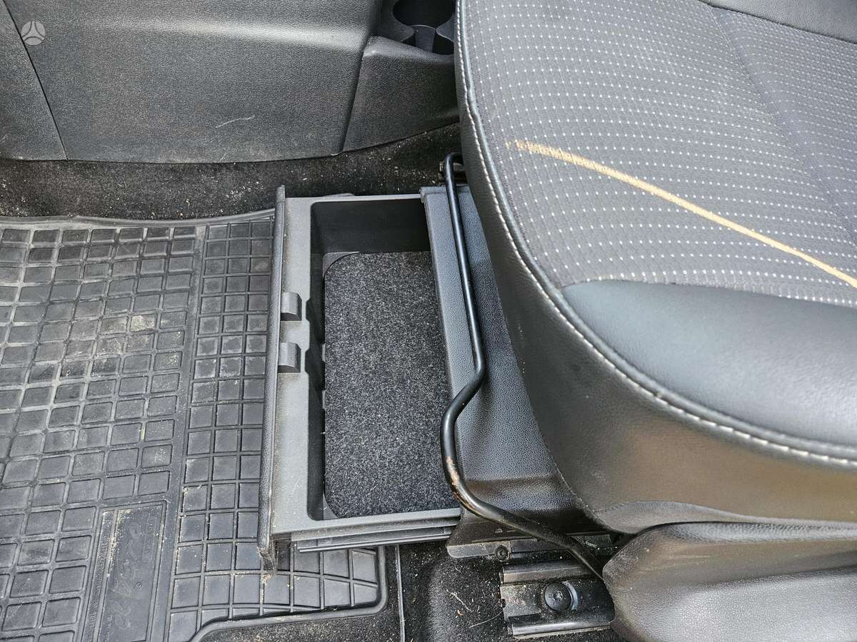 Renault Scenic, 1.6 l., mpv / minivan