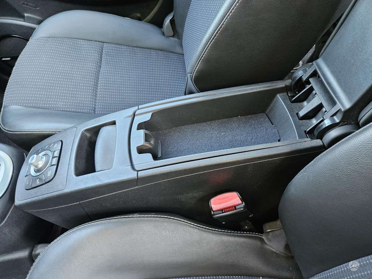 Renault Scenic, 1.6 l., mpv / minivan