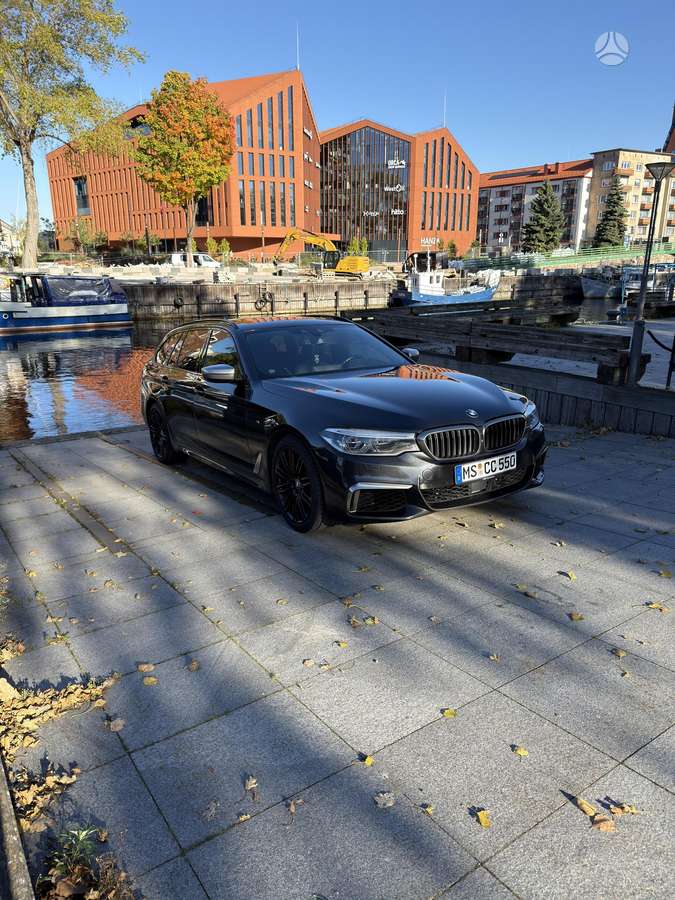 BMW M550, 3.0 l., Универсал