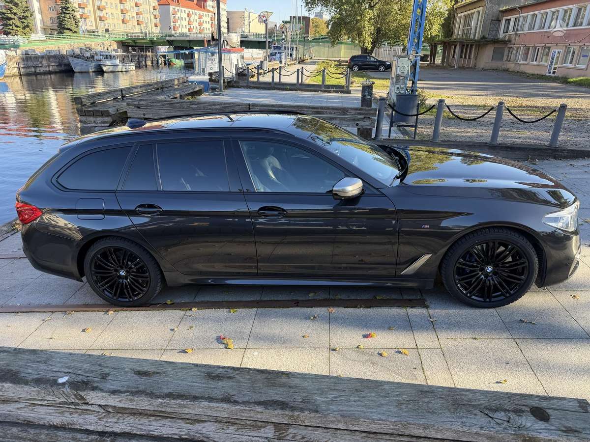 BMW M550, 3.0 l., Универсал