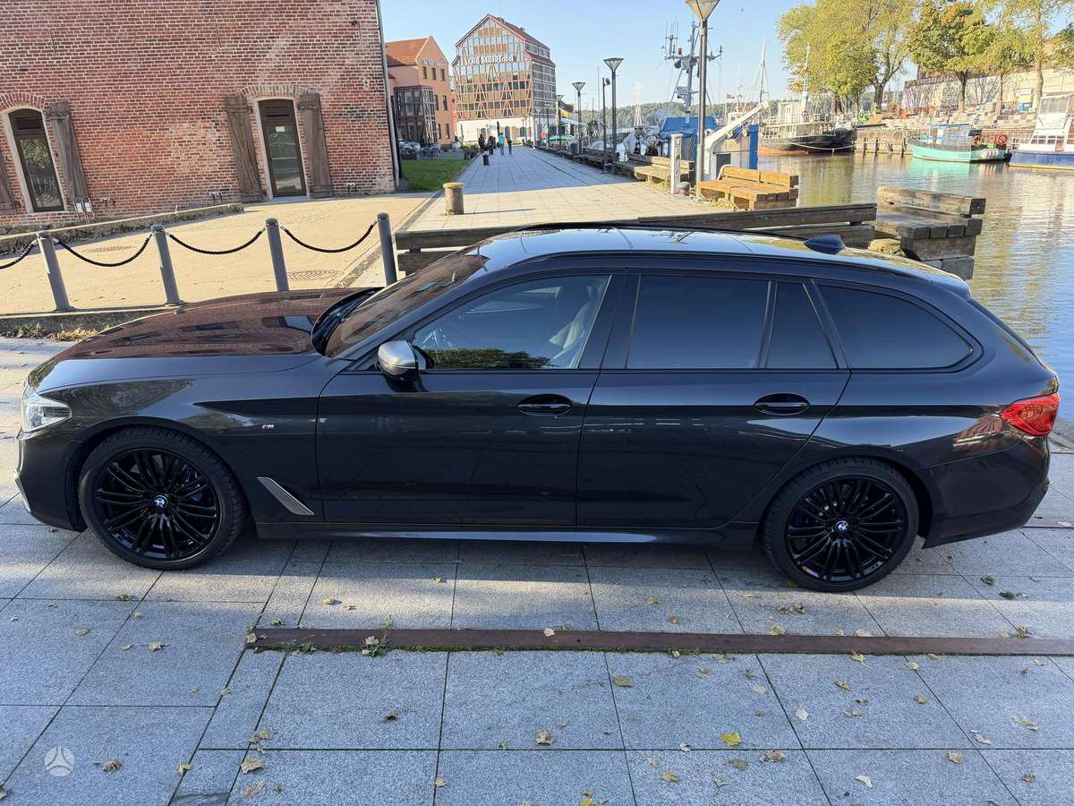 BMW M550, 3.0 l., Универсал