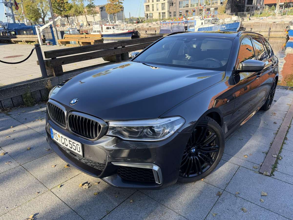 BMW M550, 3.0 l., Универсал