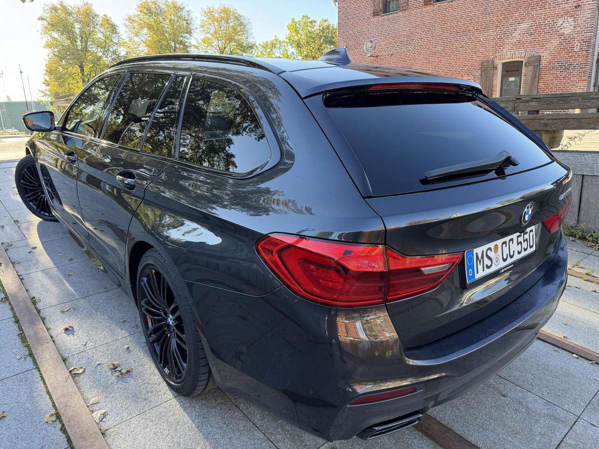 BMW M550, 3.0 l., Универсал