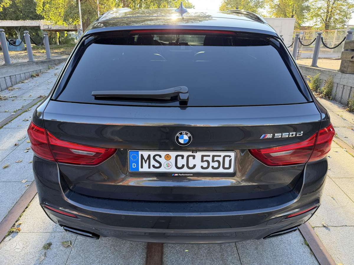 BMW M550, 3.0 l., Универсал