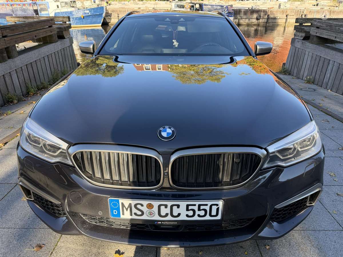 BMW M550, 3.0 l., Универсал