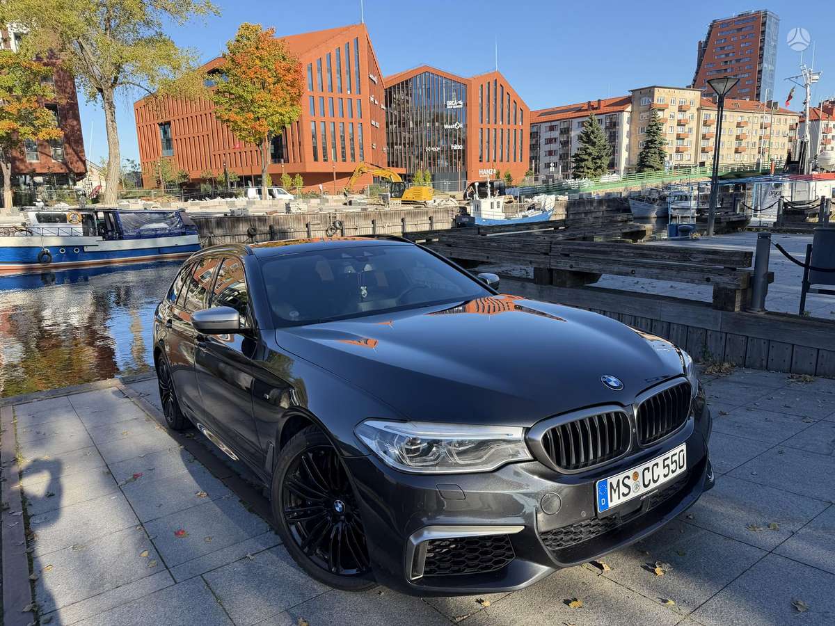 BMW M550, 3.0 l., Универсал
