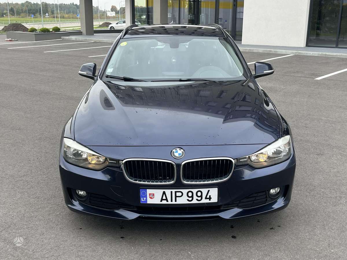 BMW 318, 1.8 l., Универсал