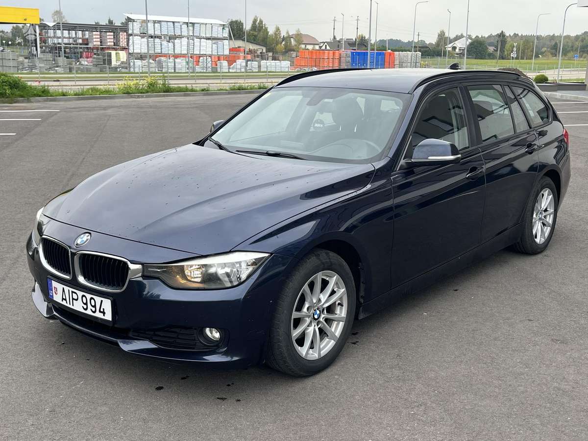 BMW 318, 1.8 l., Универсал