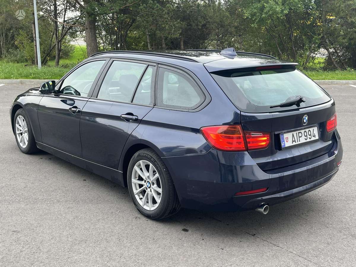BMW 318, 1.8 l., Универсал