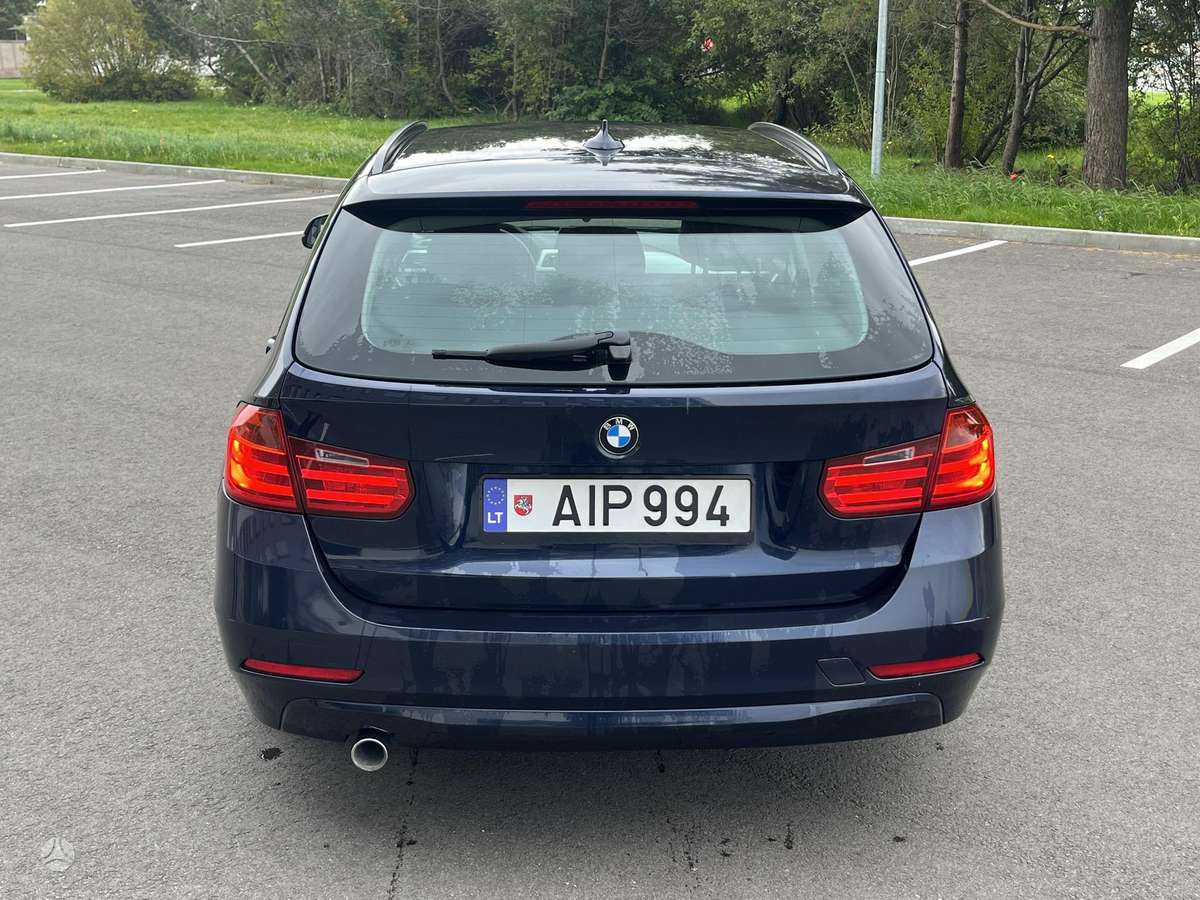 BMW 318, 1.8 l., Универсал