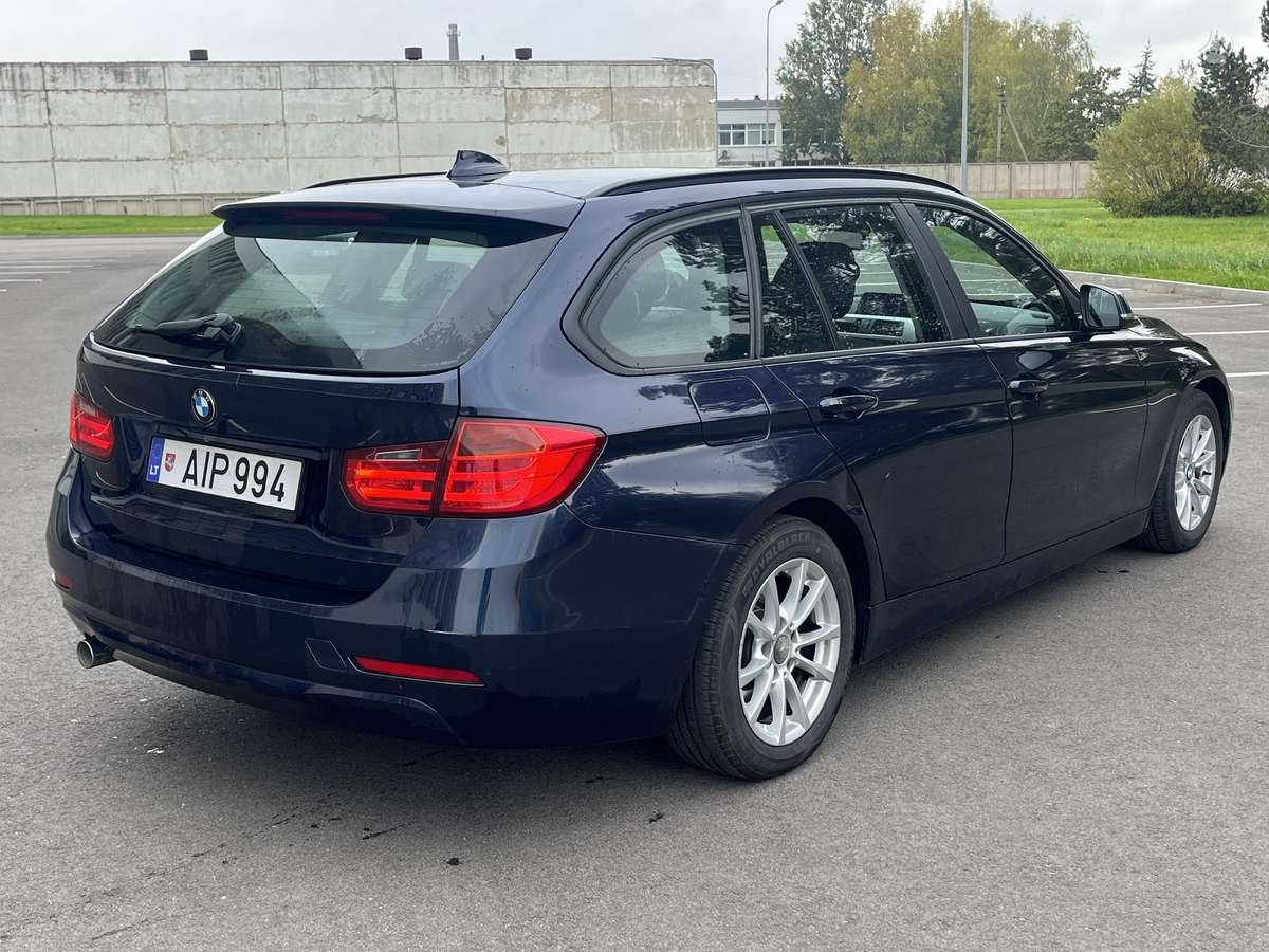 BMW 318, 1.8 l., Универсал