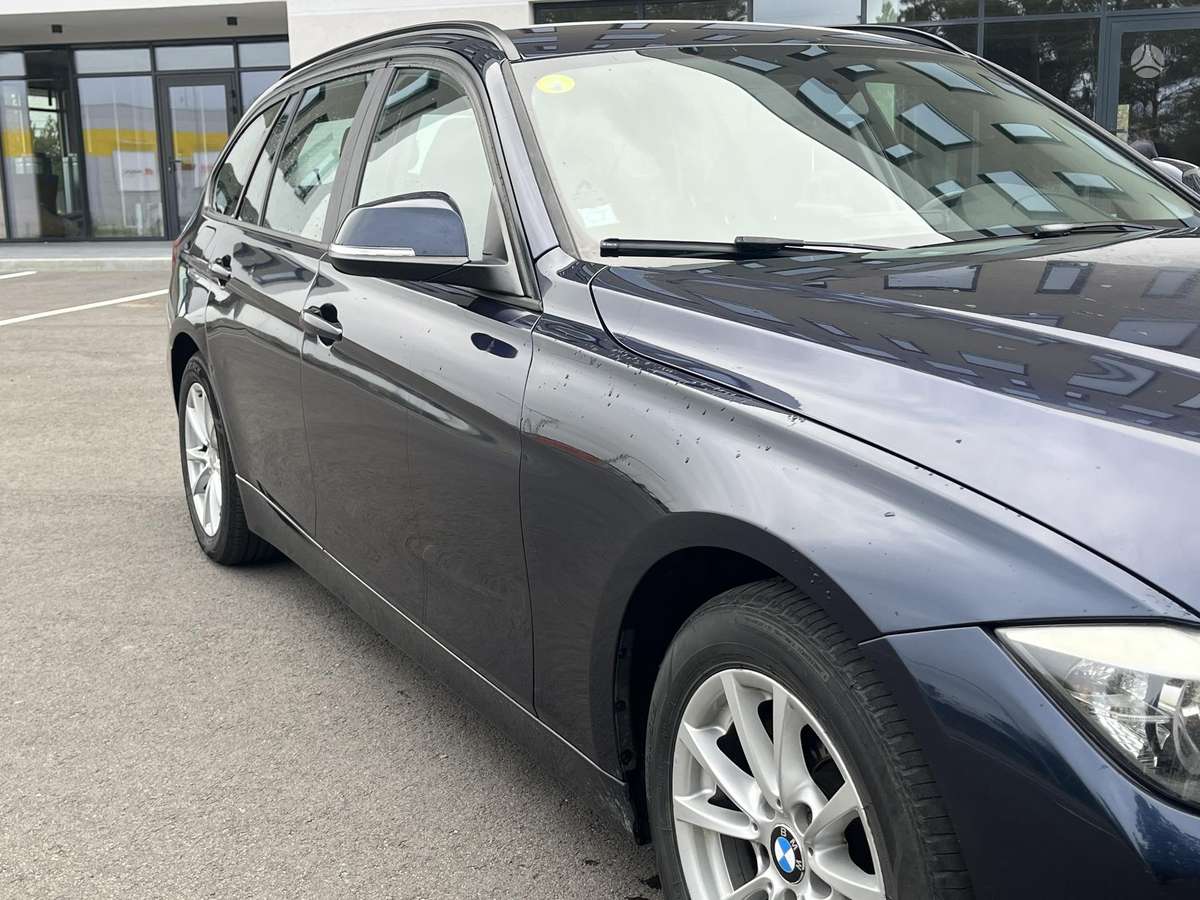 BMW 318, 1.8 l., Универсал