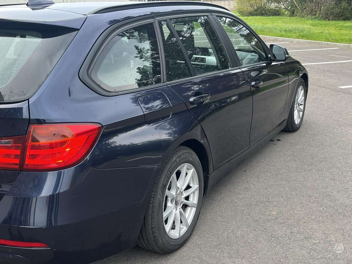 BMW 318, 1.8 l., Универсал