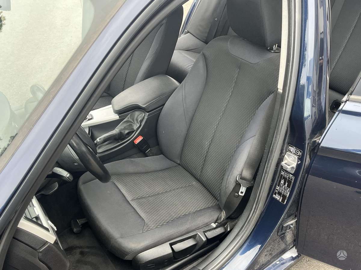 BMW 318, 1.8 l., Универсал