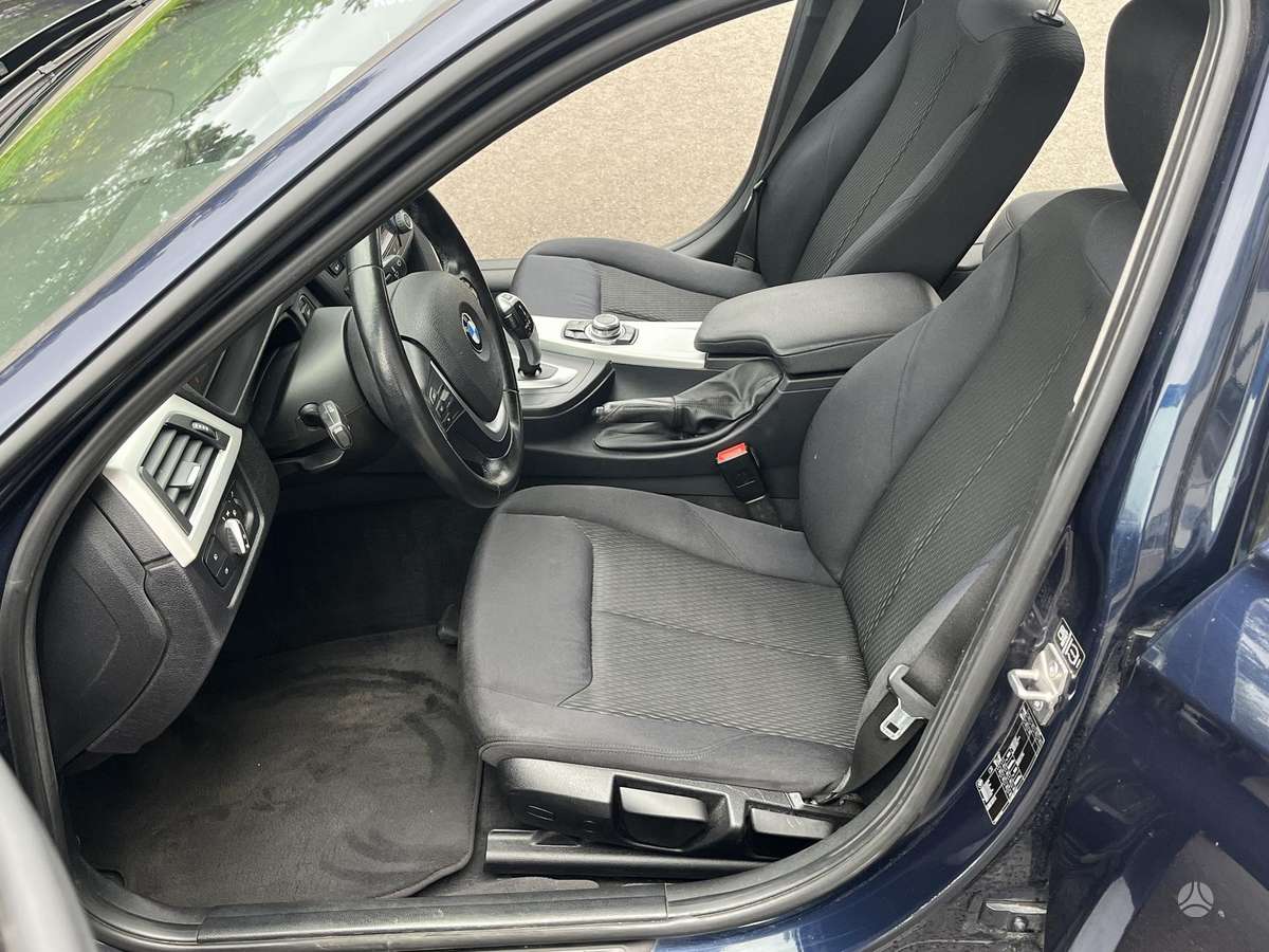 BMW 318, 1.8 l., Универсал