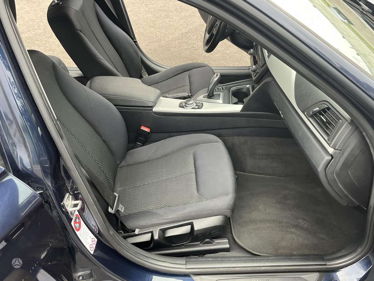 BMW 318, 1.8 l., Универсал