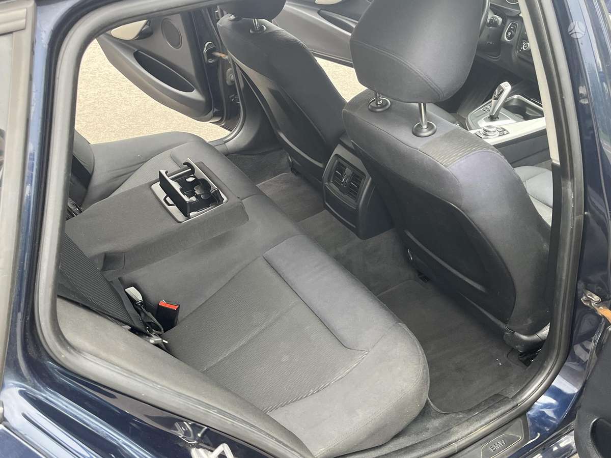 BMW 318, 1.8 l., Универсал