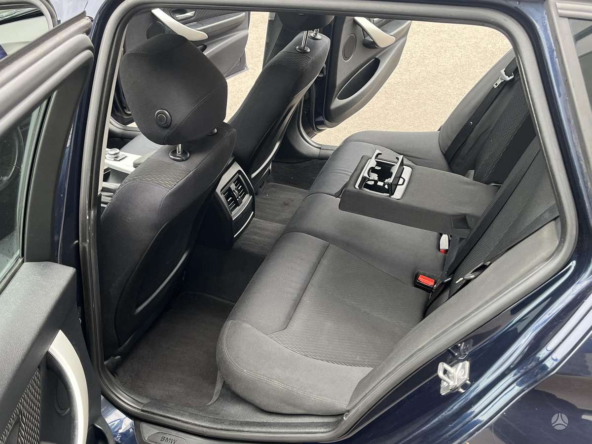 BMW 318, 1.8 l., Универсал