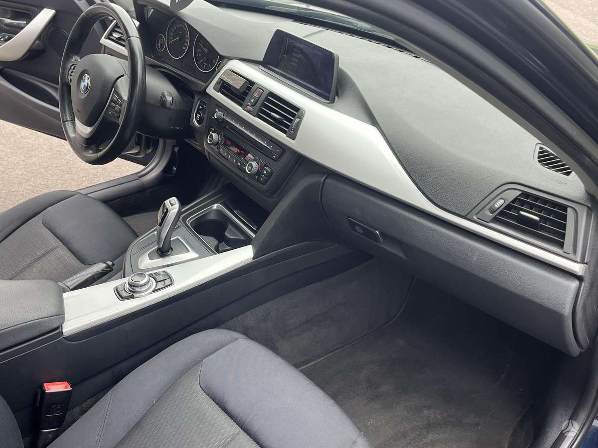 BMW 318, 1.8 l., Универсал
