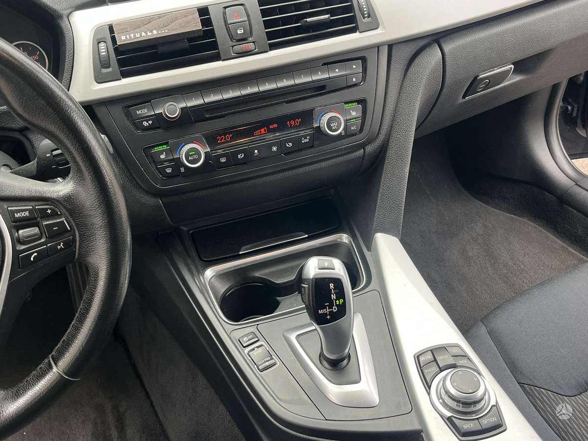 BMW 318, 1.8 l., Универсал