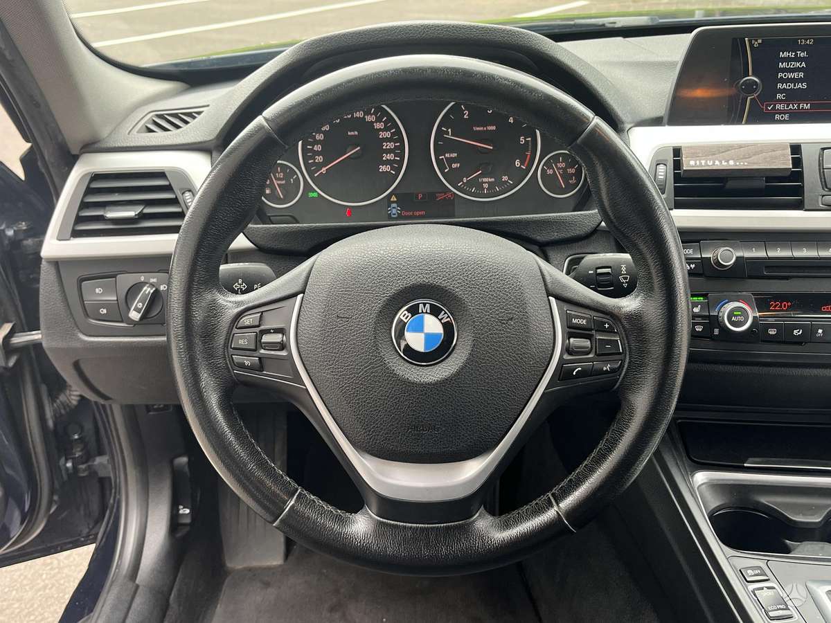 BMW 318, 1.8 l., Универсал