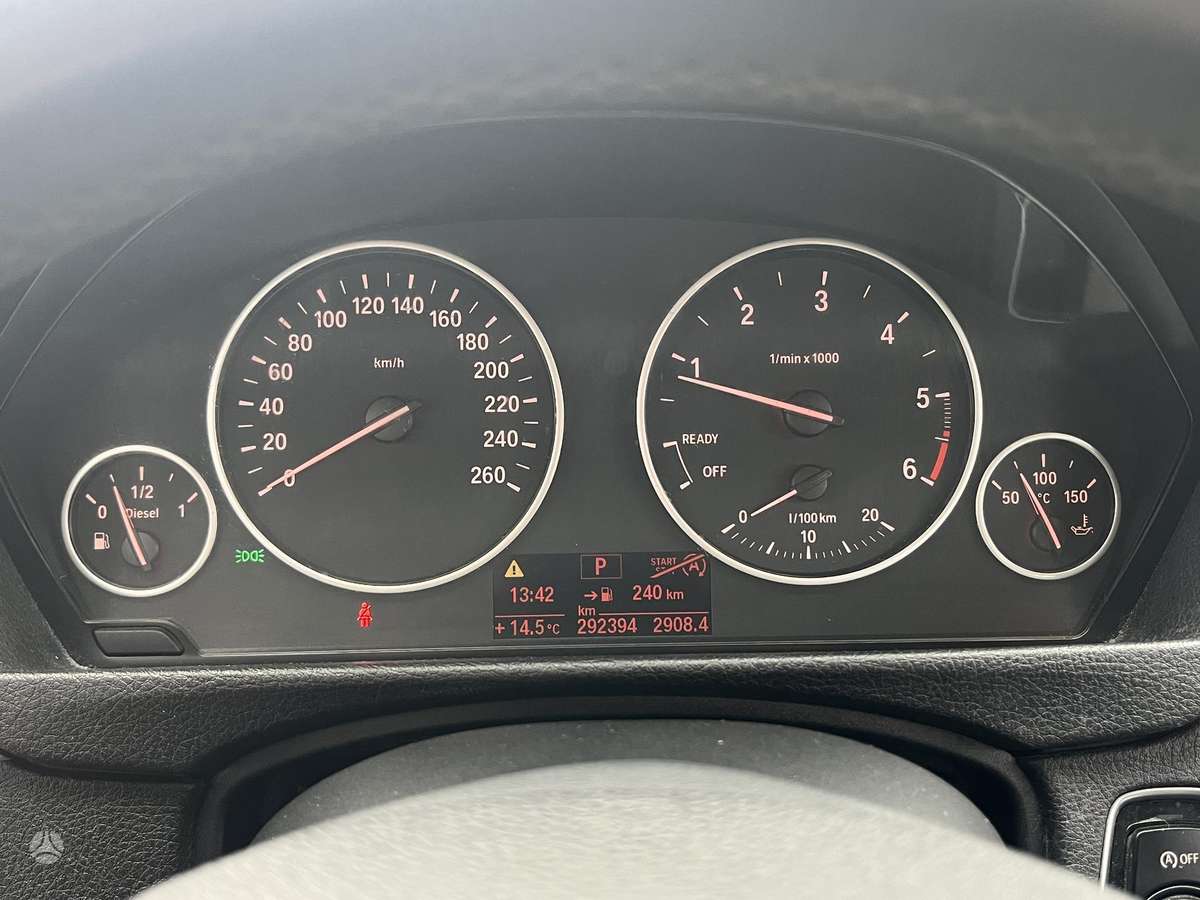BMW 318, 1.8 l., Универсал
