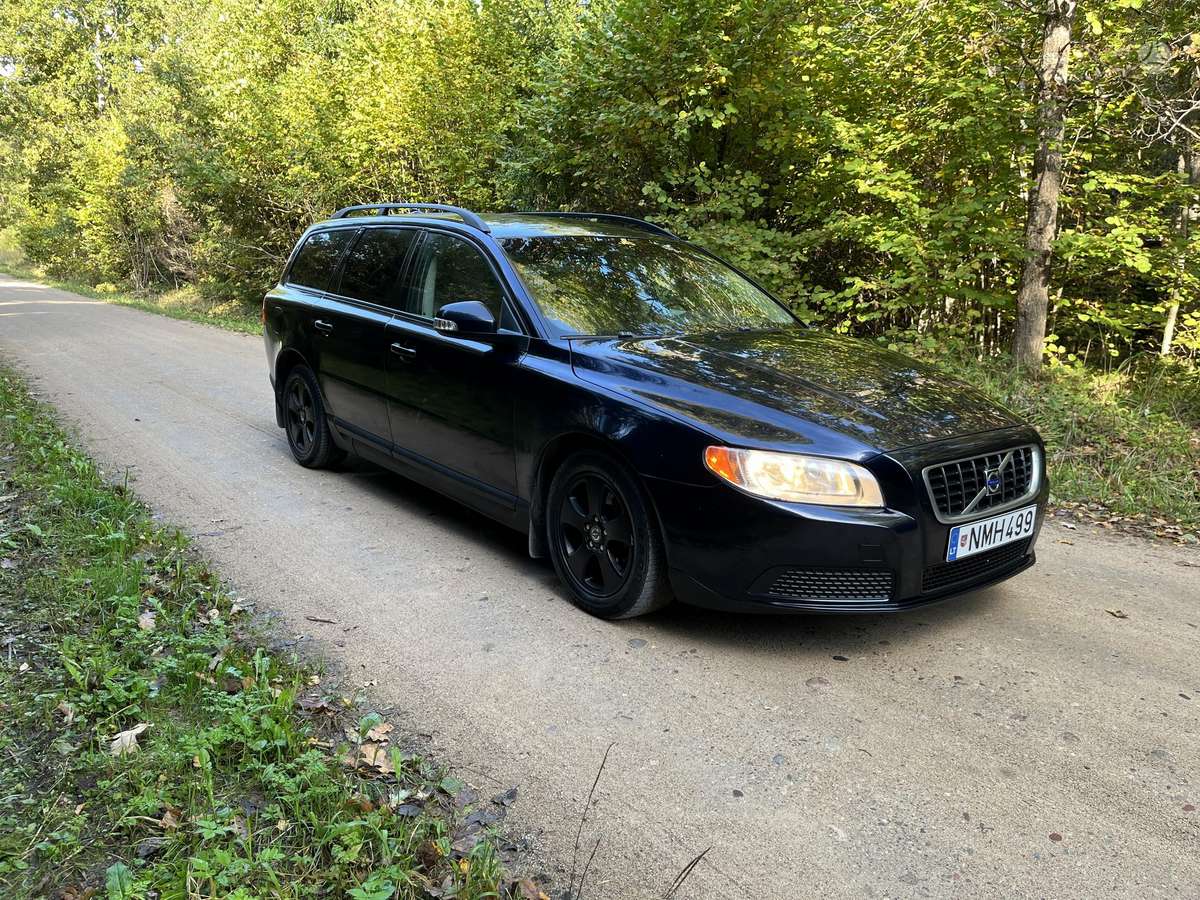 Volvo V70, 2.4 l., Универсал