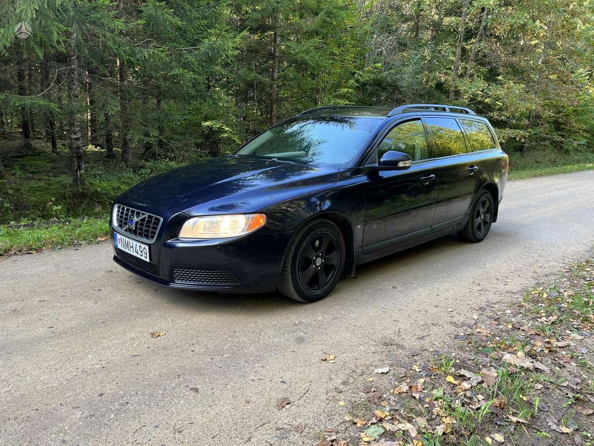 Volvo V70, 2.4 l., universalas