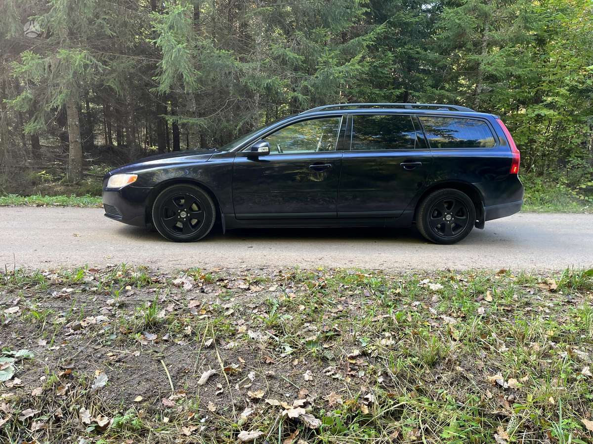 Volvo V70, 2.4 l., wagon