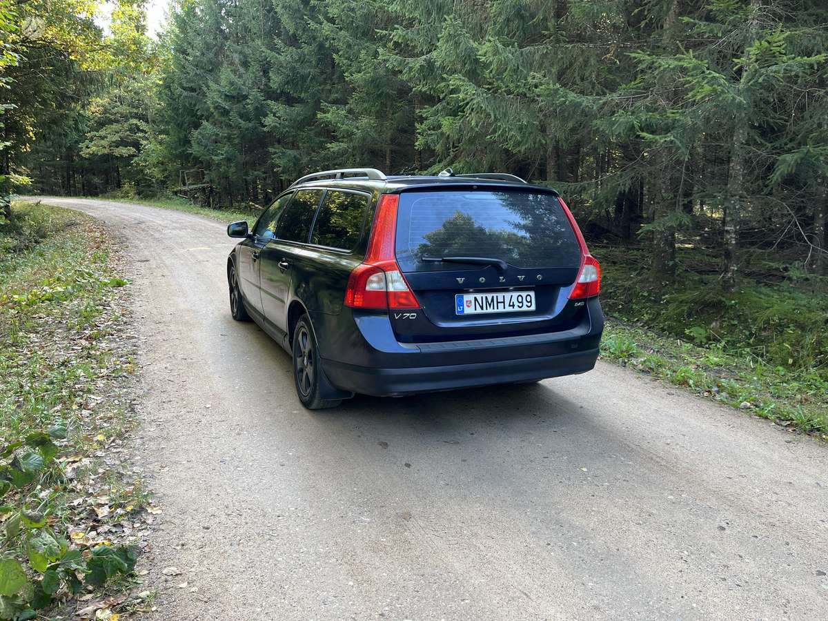 Volvo V70, 2.4 l., Универсал