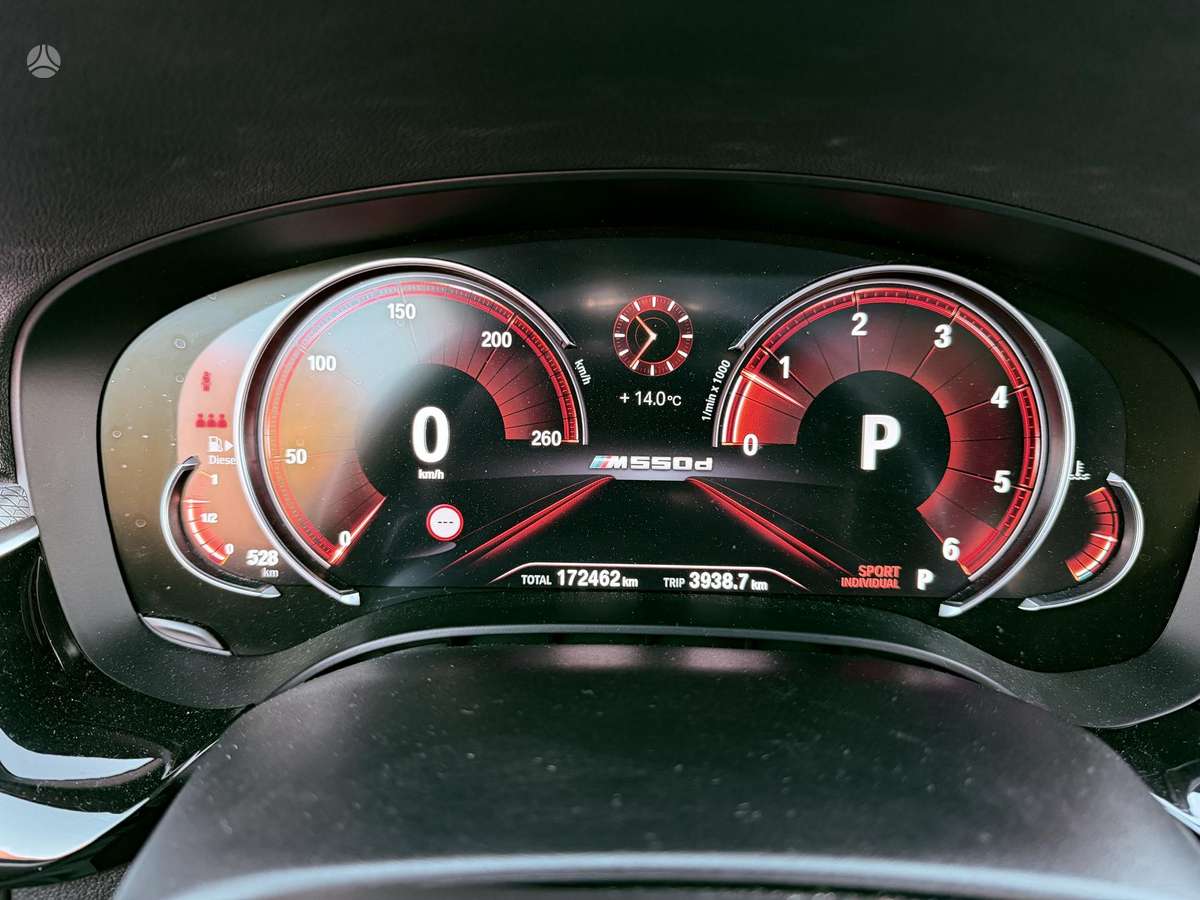 BMW M550, 3.0 l., Универсал